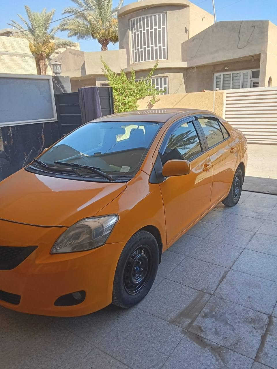 *********** 
السلام عليكم يارس موديل ٢٠١٠ بغداد كابون بانزين حادث بنيد مبدل بلادي سياره جاهزه بدون اي نقص تخم تاير صدر محرك كير كله شرط نقص فقط كمبريسر السعر ٨٠ وبيها مجال محرك جبير لا تبخير ولا تنقيص
