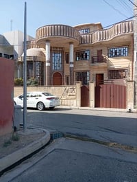 خلف مستشفى السلام • ٣٠٠م • ٦ غرف نوم