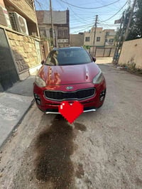 سبورتج • ٢٠١٧ • ماشي ٩٨٠٠٠