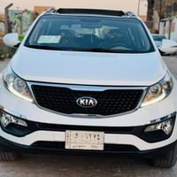 سبورتج موديل 2016 وارد خليجي السياره ماشيه 57الف حقيقي سياره مكفوله من...