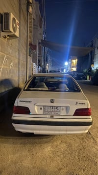 بيجو بارس • ٢٠١٤ • رقم ميسان
