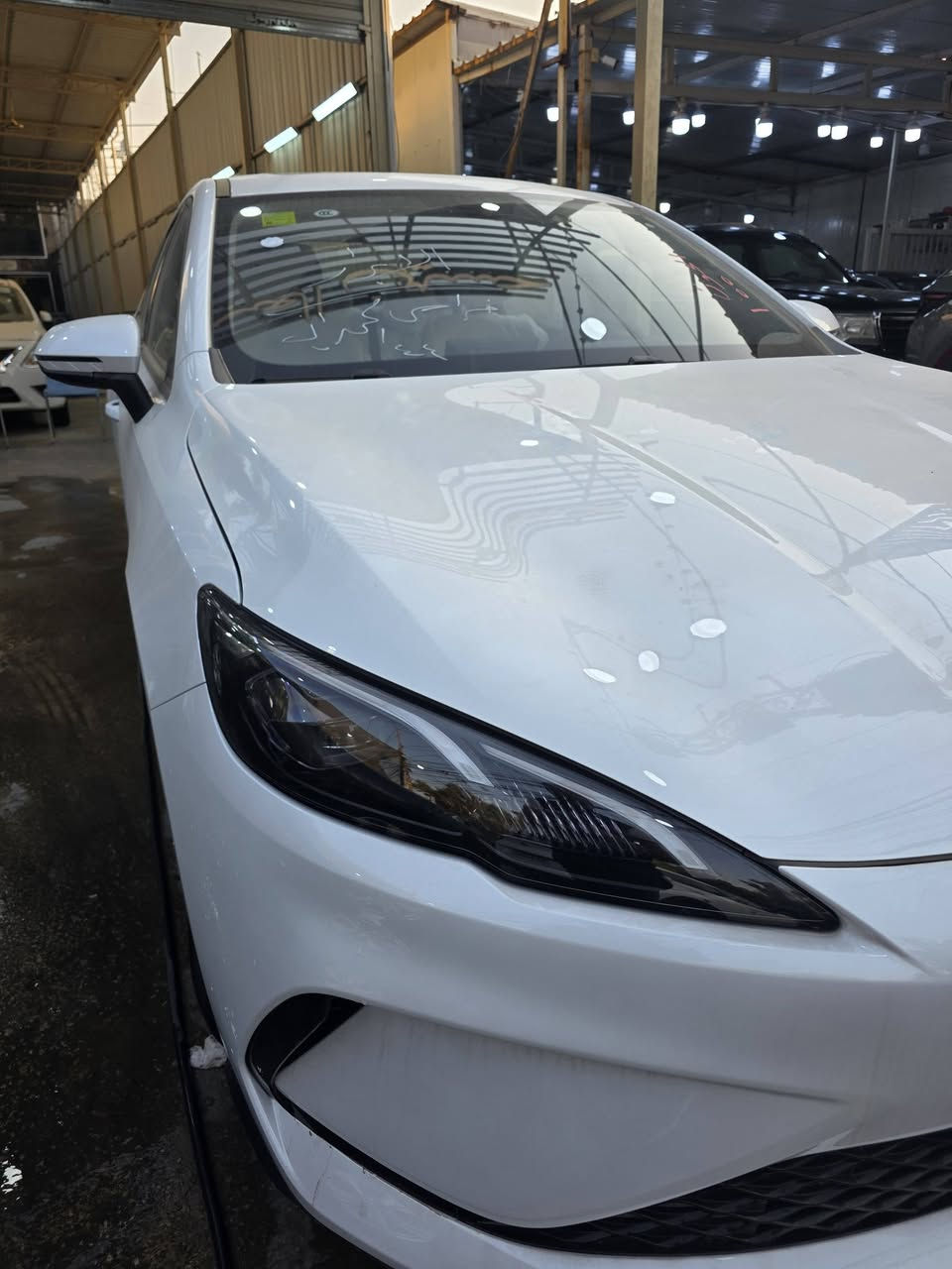 زبائن حسين العبيدي لتجارة السيارات وصل المختلف 
SEAL 05 2026 
بطارية 210 km

فتحة سقف ✅️
كرسي كهرباء✅️
مري شفط ✅️
ويل كب كروم ✅️
شحن سريع ✅️
قطعتين تبريد✅️

السعر راح يكون .... 🔥 اتصل لمعرفة السعر 

📍العنوان بغداد - الكريعات - مقابل كلية القانون
معرض حسين العبيدي

للاستفسار☎️

***********

***********
#معرض_حسين_العبيدي
