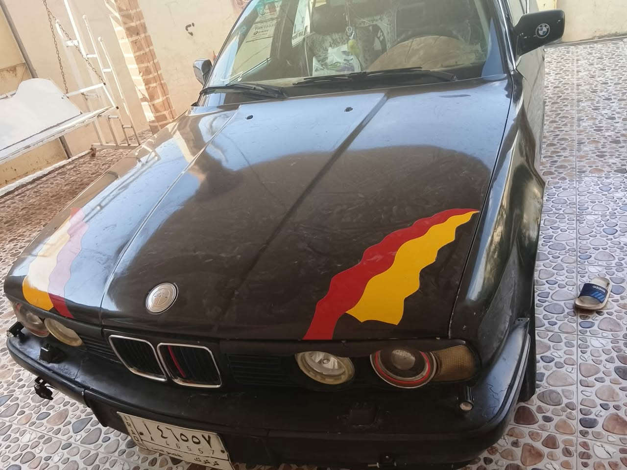 السلام عليكم.. BMW موديل 1991حجم 525 كير عادي تخم تاير جديد كهربائيات شغاله كلها محرك وكير وصدر بشرط مكان السياره كركوك تبريد شغال سنويه مشروع وطني لغاية 2030 شرط التحويل بطاقه بانزين موجوده بيها سياره مال بيت سعرها 35 ورقه يرهم مراوس حسب القناعه *********** كركوك, العراق
