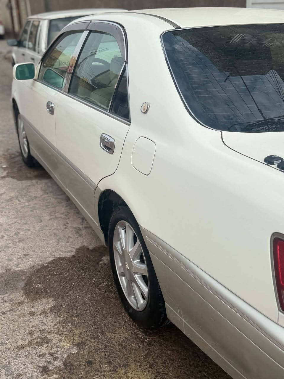 شاصي ٧٥ • نجف • كمرك مدفوع