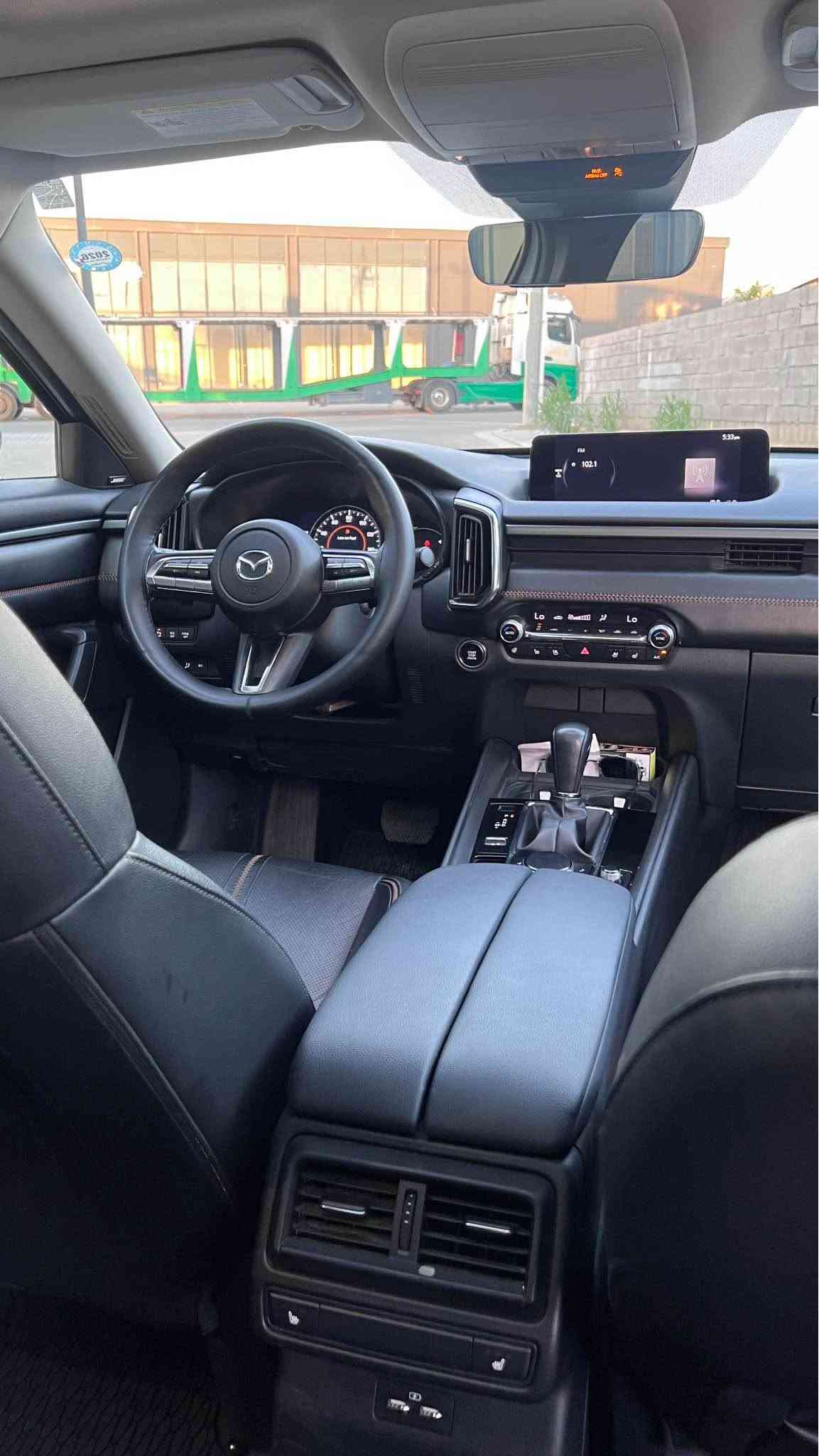 مازدا CX-50 • ٢٠٢٣ • فول مواصفات
