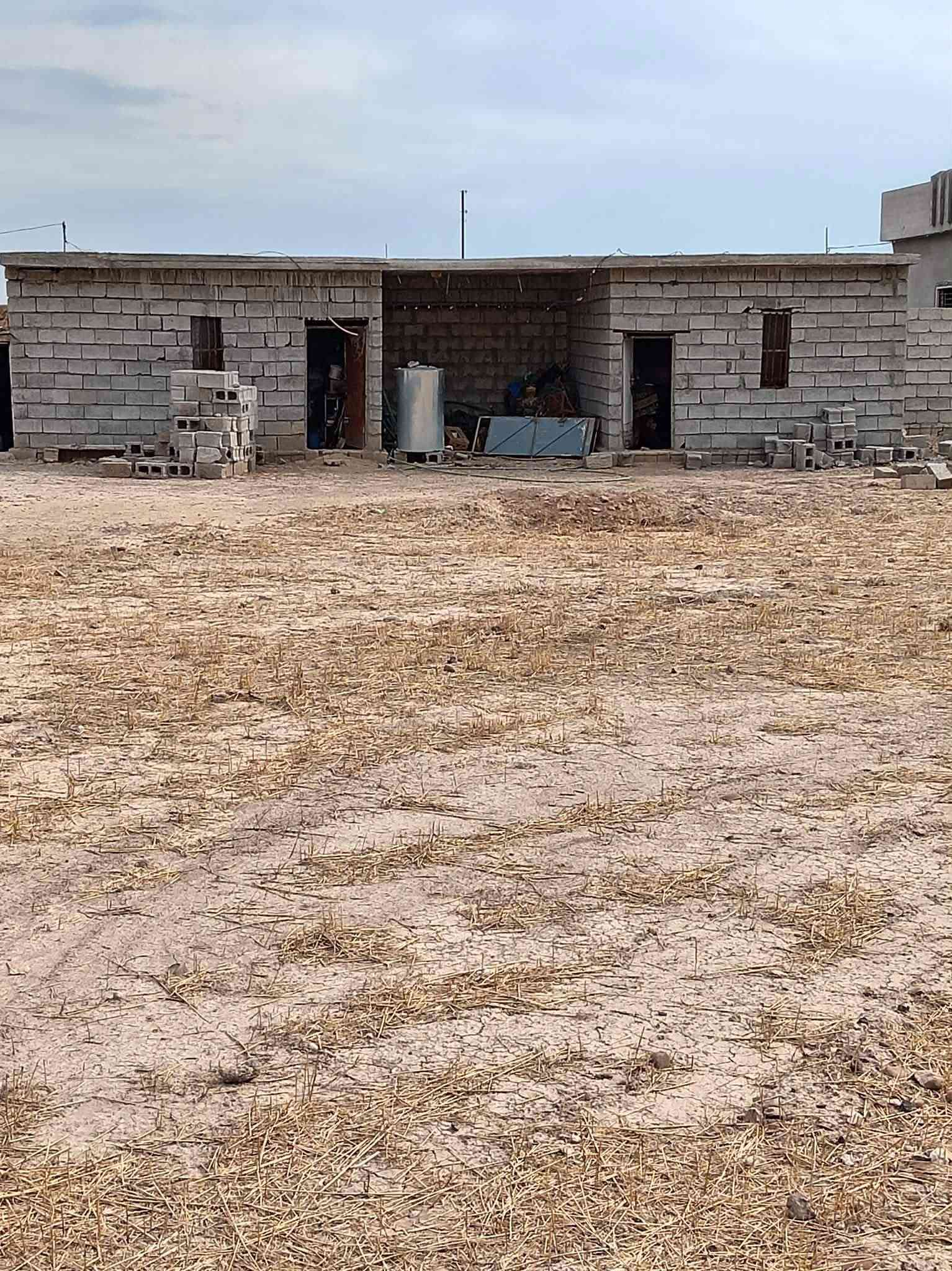 جاهز للسكن • خلف المطحنة • أكثر من دونمين