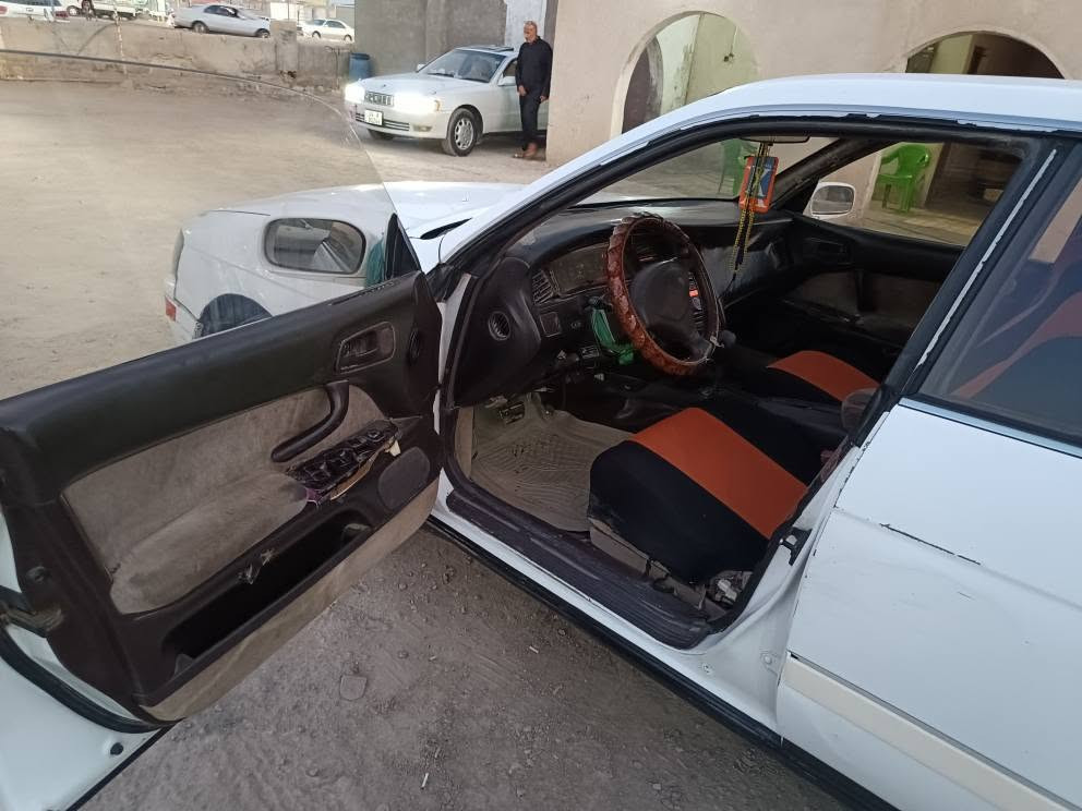 السلام عليكم سيارة بطة للبيع مكينة وكير فيفيتي حدادة وتخم تاير جدد كهربائيات كلهة شغالة سنوية ل/2027 علمن نقل جثة العنوان البصرة قضاءالقرنة رقم الهاتف*********** السعر 30 المدينة, البصرة
