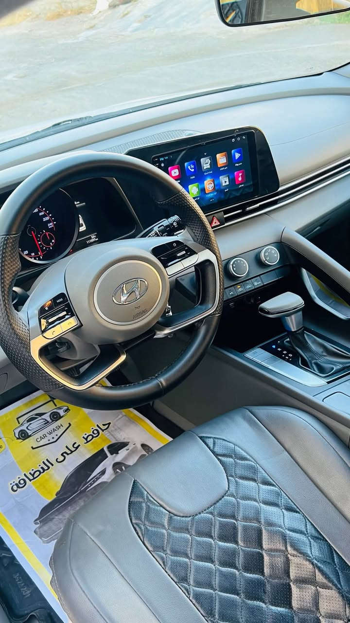 النترا 2021
خليجي محرك 2000 دوش الكوري
رقم اربيل باسمي للبيع تحويل مباشر 
تبديل قبغ صندوك اصلي 
وبيها نصف قطعه صبغ بدون داخل 
مكان السياره تكريت وموصل  
*********** 
السعر 142
