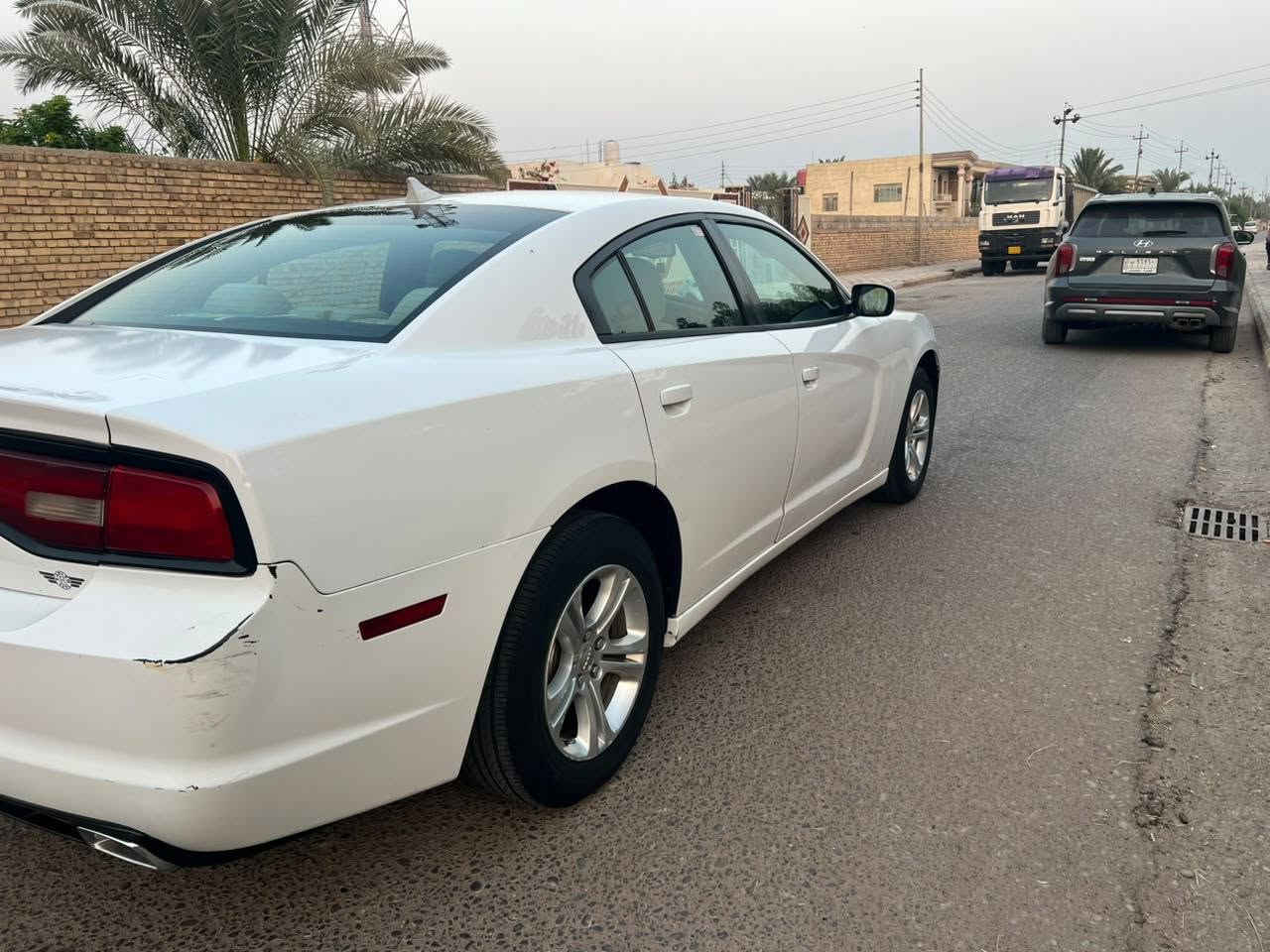 جارجر • موديل ٢٠١٤ • مكينه ٣٦٠٠