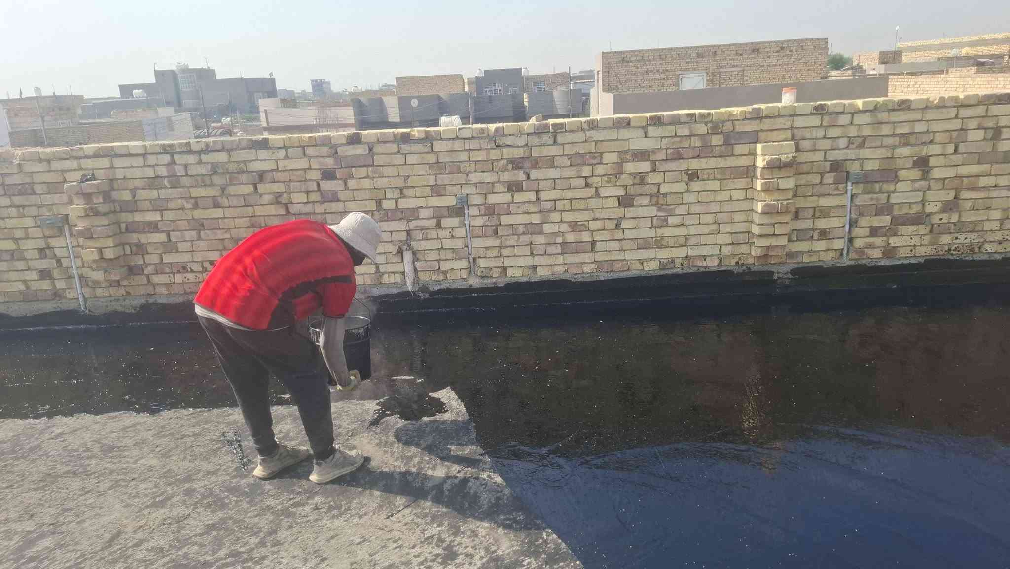 عمل اسطح • اشتايكر • ماستك
