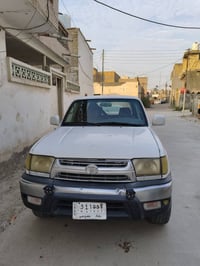 4رنر • ٢٠٠٠ • گاز بلادي