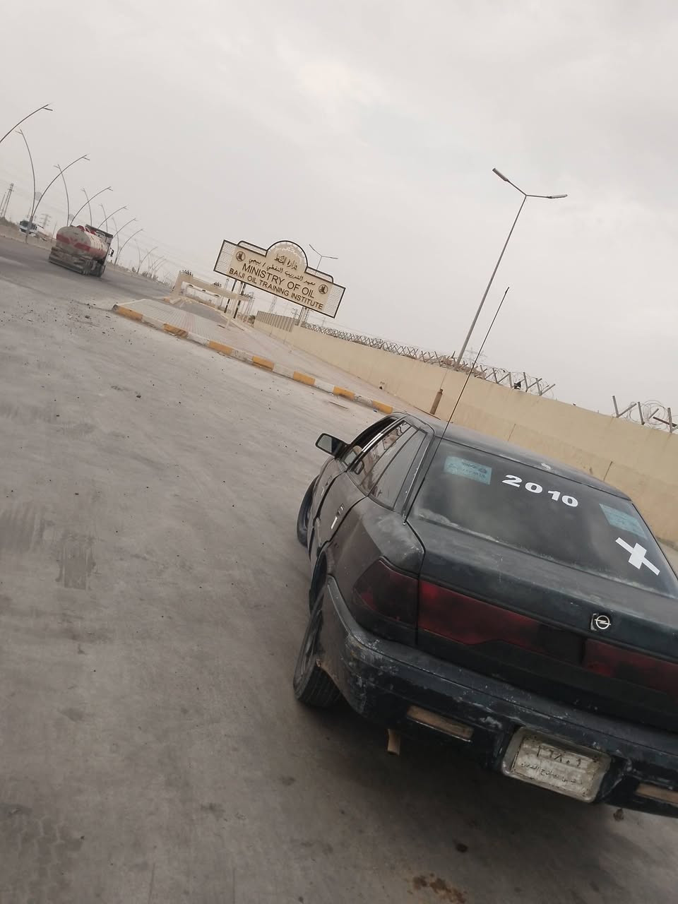 دايو اسبرو • ١٩٩٠ • فحص صلاح الدين