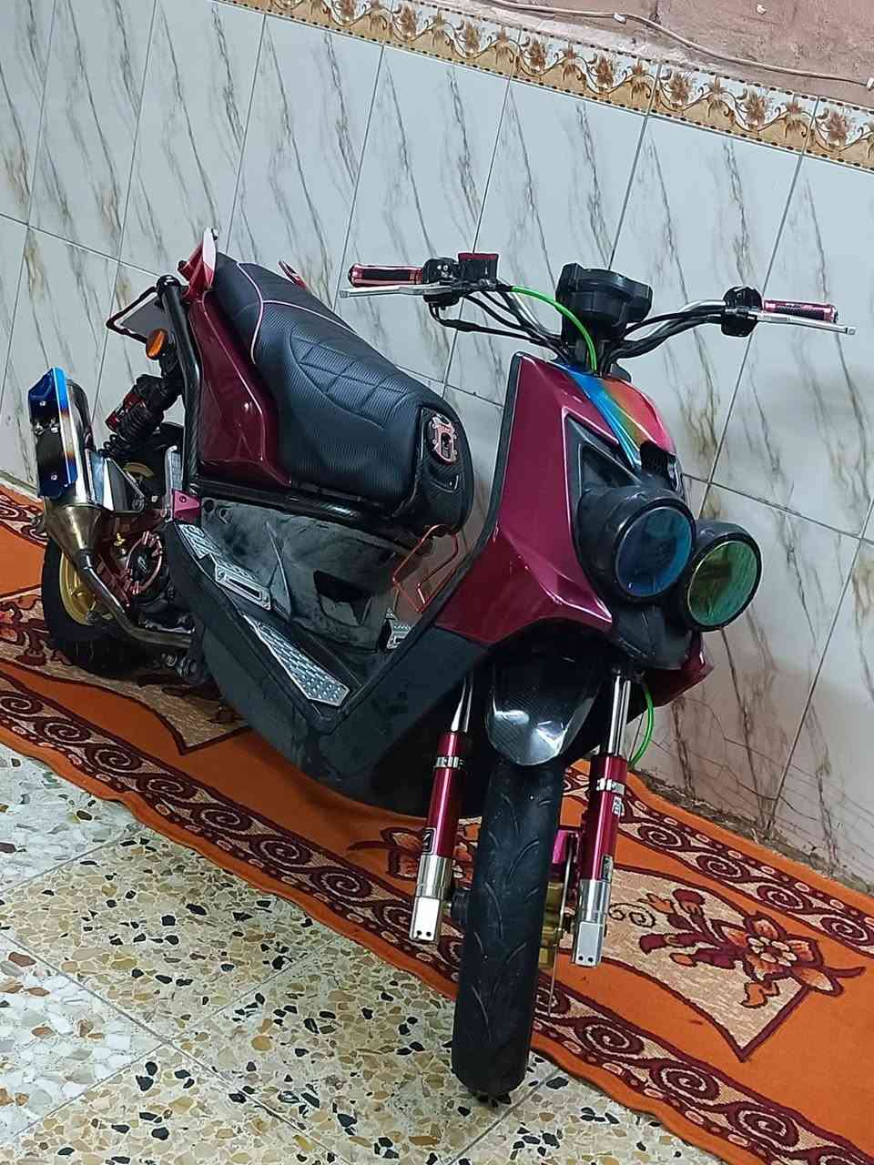 سلام عليكم سكنس جبلي مال رمبه فول تزويد كاملا مكمله بوشته 58 اصليه دراجه تخبل سعرها 1900 وبيه مجال حك الجيه حبايب العنوان بغداد الحريه الرقم
***********
سلام عليكم سكنس جبلي مال رمبه فول تزويد كاملا مكمله بوشته 58 اصليه دراجه تخبل سعرها 1900 وبيه مجال حك الجيه حبايب العنوان بغداد الحريه الرقم
