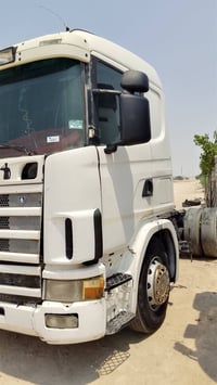 سكانيه ٢٠٠٠ • مكينه ٦ انجكتر • دهوك