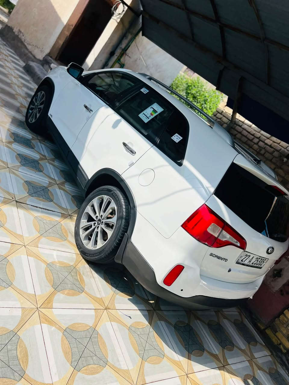 ٢٠١٤ • ٦ سلندر • فول مواصفات