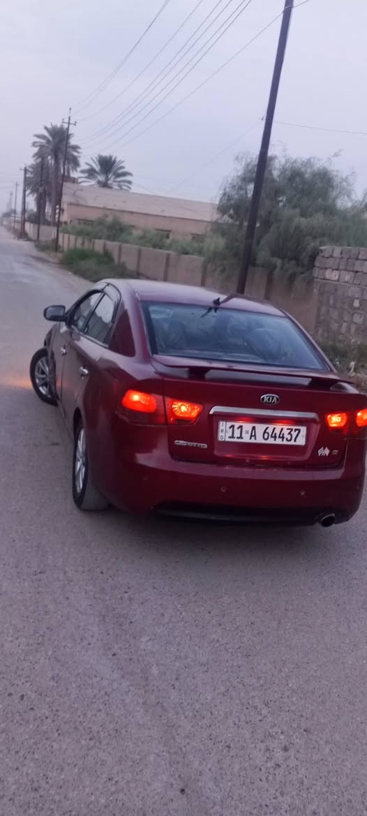 سيراتو • ٢٠٠٩ • محرك ٢٠٠٠