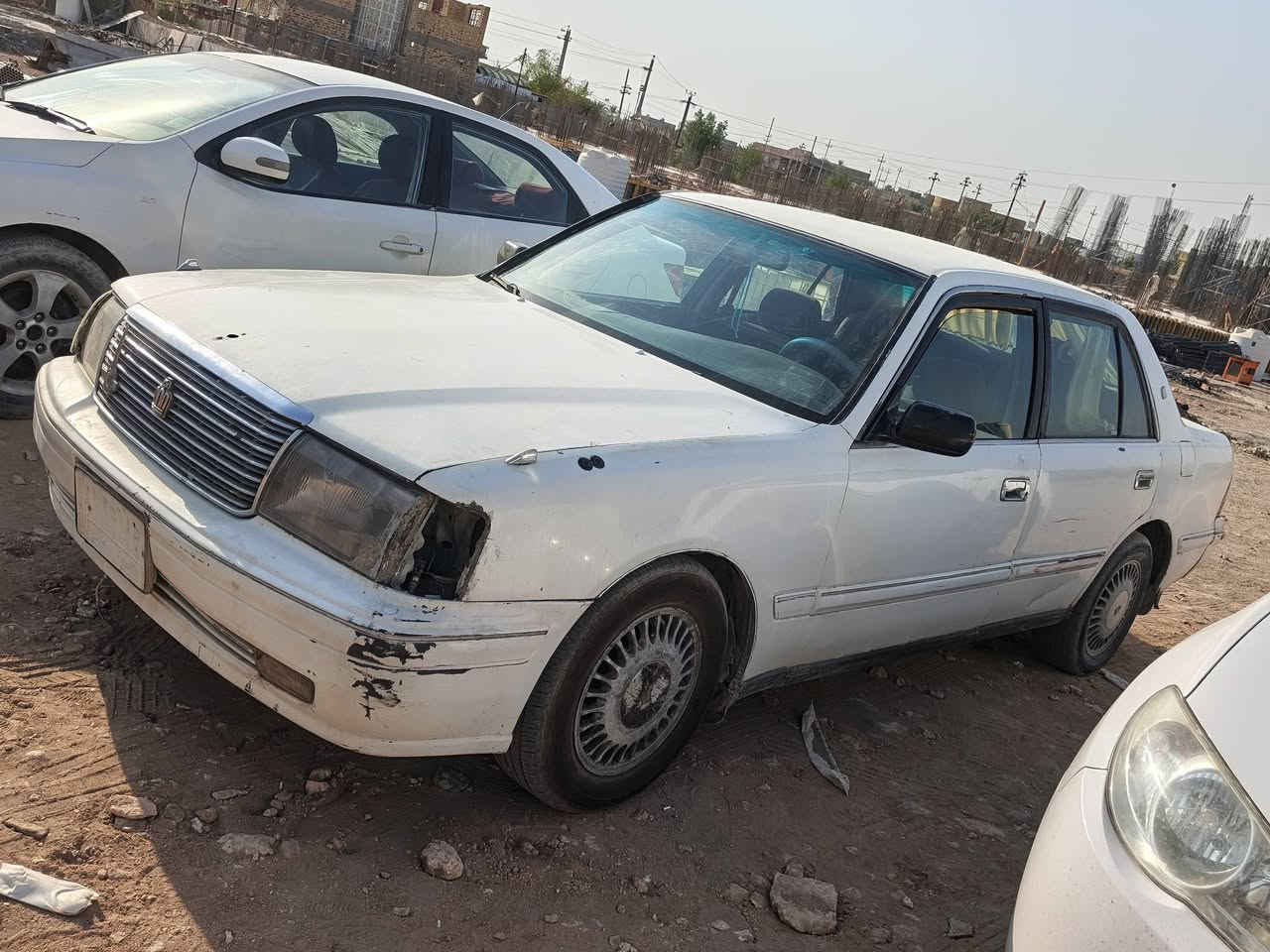 السلام عليكم سيارة راس الثور للبيع بيهة كصة بجم مال لايتات الشاصي مامكصوص موديل ٢٠٠٨ رقم السيارة قادسية بيهة خياسات اشوية بجنطة السعر ٦٨  الرقم *********** العنوان النجف
