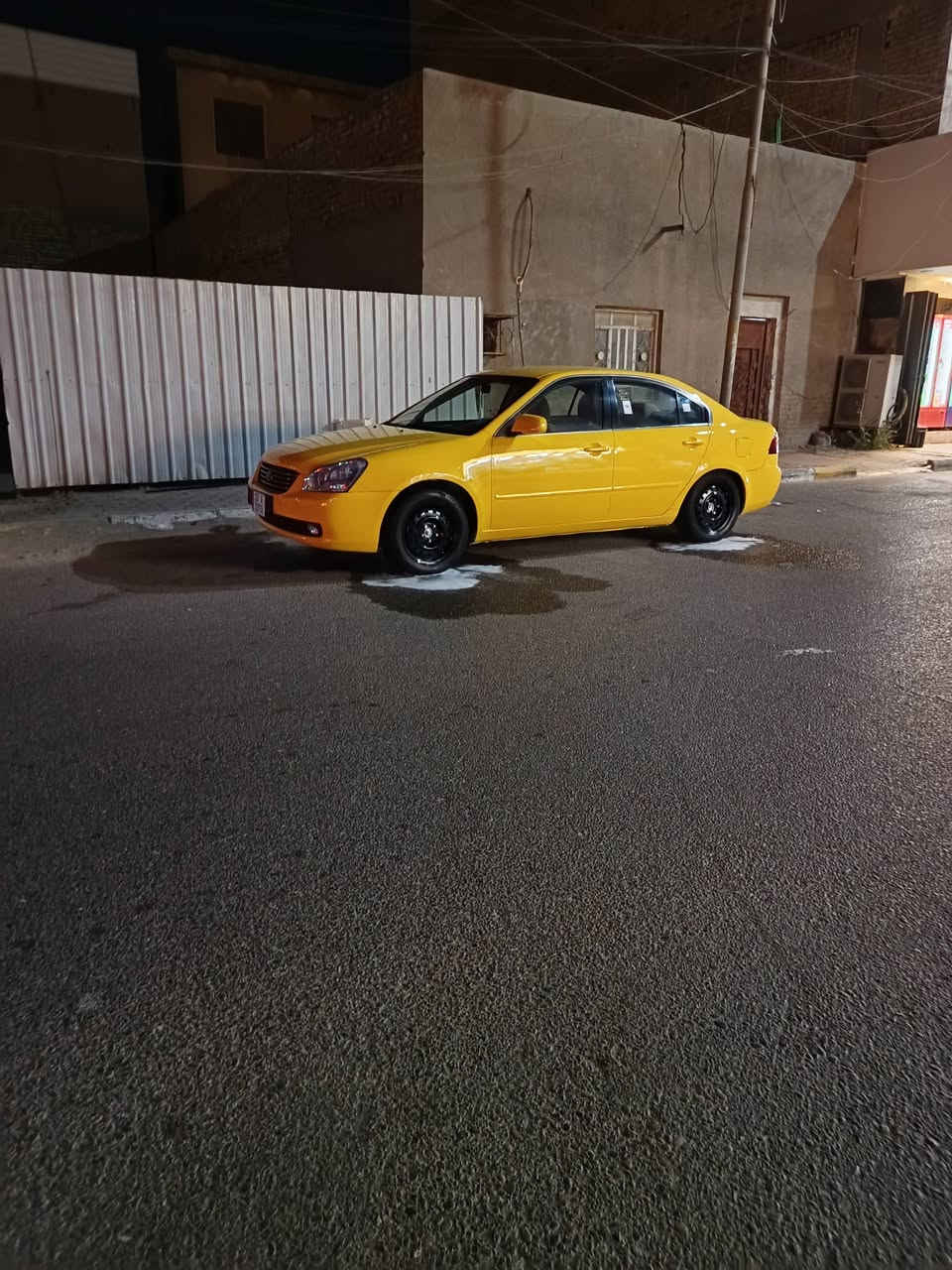 سلام عليكم اوبتيما للبيع امريكي ليبل واحد ضرر يم قبق بانزين كد شبر بس بدون عابر سياره جاهزه مكينه شرط لاتقيص ولا تبخير ٢٤٠٠ كير حداديه تبريد تخم تاير تخم ويل كله جدد باتري سياره ماعيزه برغي رقم جديد بابل بسمي سعرها ١٠٥ وبيه مجال لشراي مكاني السما وه ***********
