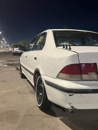 سمند • ٢٠١١ • رقم انگليزي
