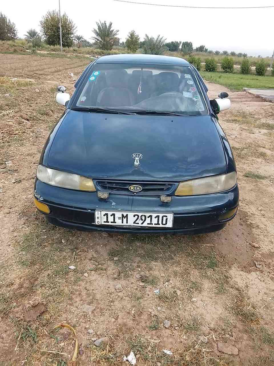 سيفيه • ٩٦ • رقم بغداد