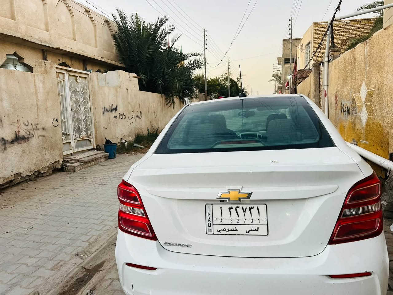للبيع سونك ٢٠١٧ مكينه ١٨٠٠
ماعايزه شي من حداديه الى تخم تايرلكلشي. ماناقصه شي 

مكينه كير شرط سعره ٦٥ وبيه مجال قليل مكاني سماوه رميثه سياره بيه تصليح فقط بل جاملغ ومابيه حادث قوي ولا شي والله مال جناي 

***********
