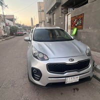 سبورتج • ٢٠١٨ • ماشيه ١٠٣٠٠٠