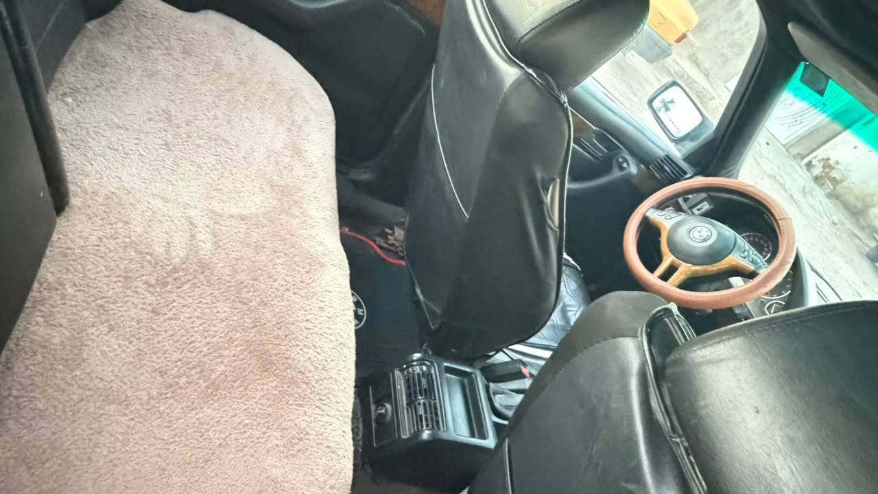 بي ام 525مسكر فانوص مديل ٩٤ اصل ٢٥
تبريد ثلج ياباني
كير ياباني
حدادية امامي خلفي شرط واكسل
لون اسود كحلي باسمي سنوية لل٢٩شهر١١
مكينة تنقص بس ترايك وين ميعجبك
خياسات كلهة معمرة
دبل ايرباك دبل جكمجة
مصبوغة حزام بدون قمارة
بيهة ضربة بسيطة جدا جاملغ خلفي
#للتواصل***********واتساب بغداد, العراق
