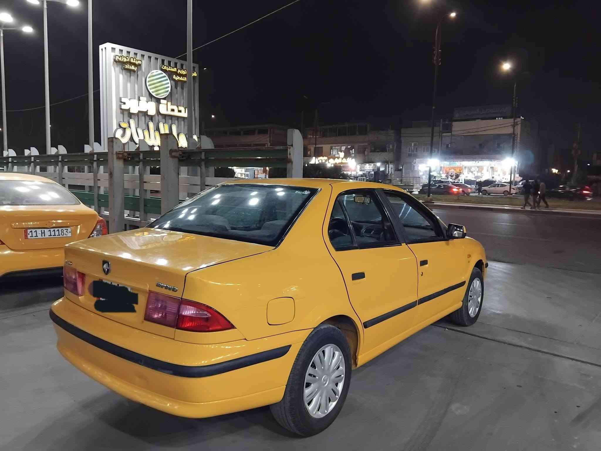 سمند • ٢٠١٧ • محرك يبخر