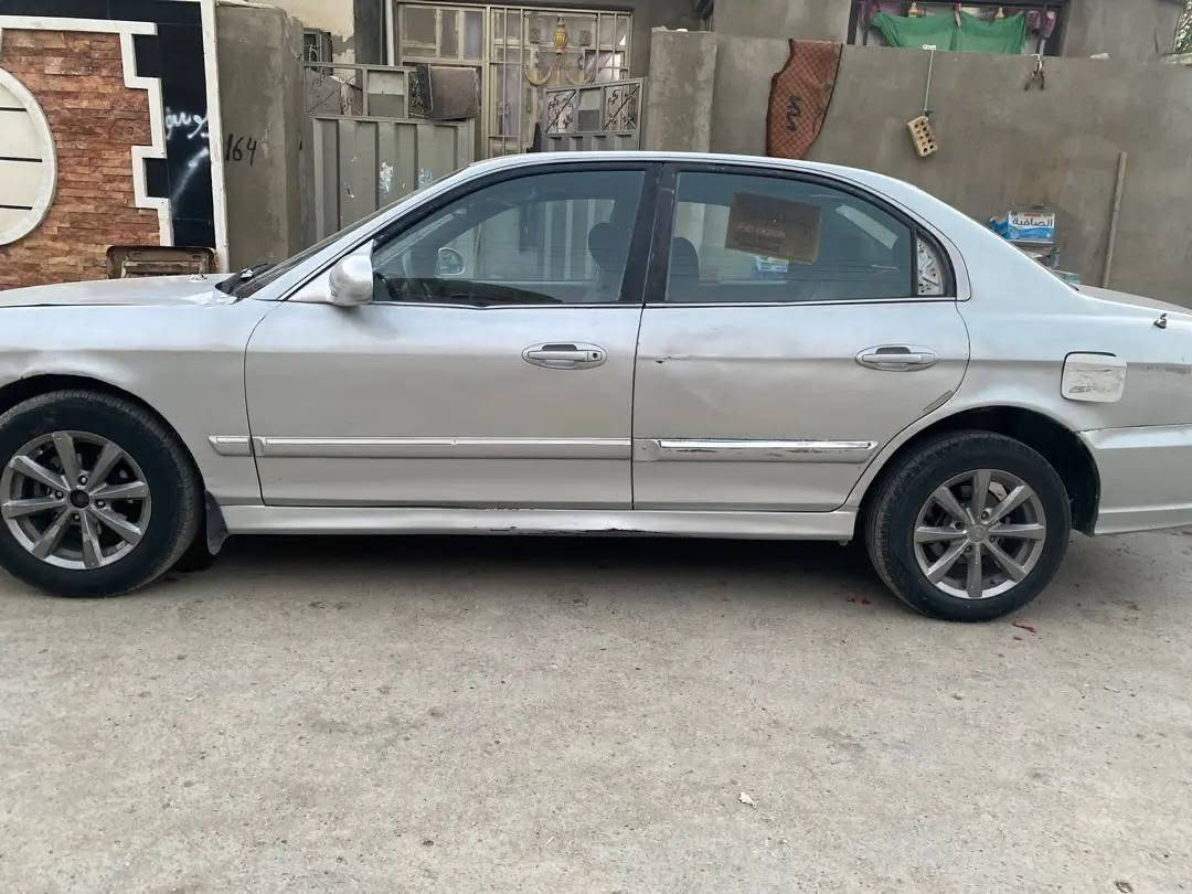 اسلام وعليكم سونتا وفود موديل 2002 مو شراي  لتتصل
كير محرك 2000 خير من الله

حداديه السياره نص عمر 

سنويه بعده مساقطه اكفلك تحويل

السياره محتاجله نواقص بسيطه موضحه بصوره 

(سعر السياره 37 )(
(***********))
