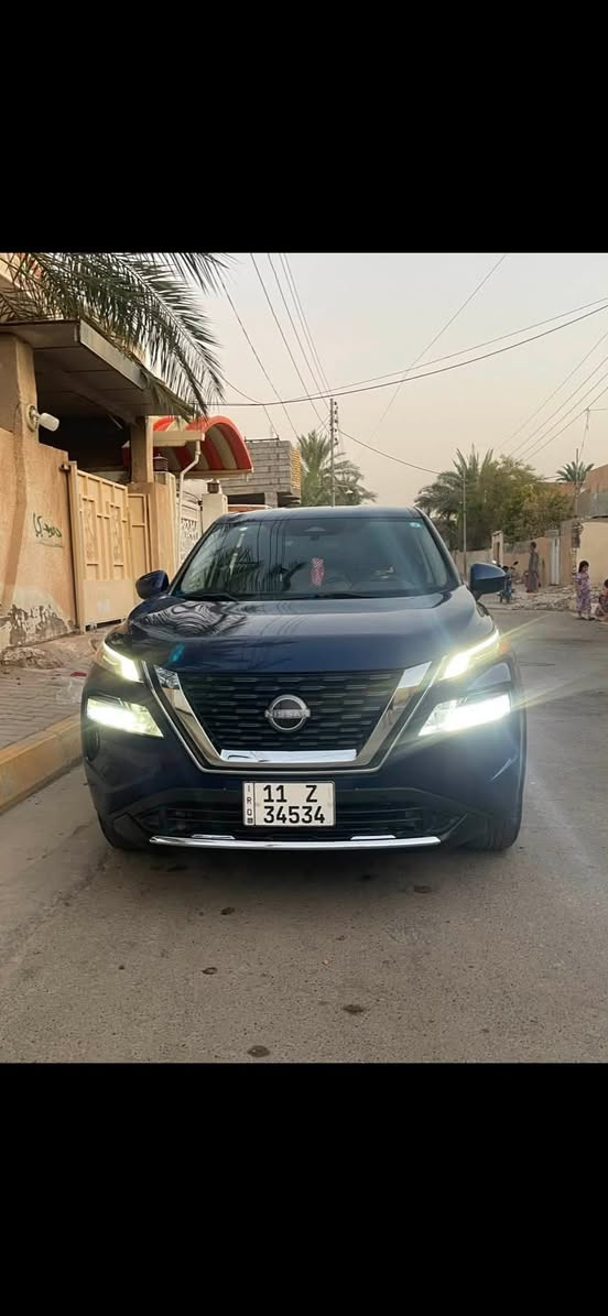 السلام عليكم 

نيسان روج 2023

مواصفات SV

تبريد ثلج 

مكاني بعقوبة 

ترهم مراوس او بيع 

السعر ١٤٢ وبي مجال 

شعندك سيارة مراوس نزل 

الرقم 
*********** واتساب
*********** اتصال

