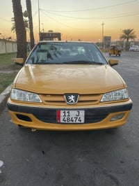 بيجو بارس • ٢٠١٦ • تبريد تدفئة