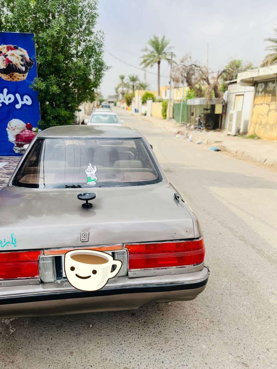 هارتوب موديل 92 كير مكينه بطه 2500 ديلكو قبق ابيض كير مكينه خير من الله  حداديه اماميه 90 /100 وحداديه خلفيه 50 /100 سياره مصبوغه عام اثر جراد مكفوله من كص وضربه ونكقل جثه وحادث رقم لانبار بسمي  السنويه 28 كهربايات كله شكله عليه منظومه مال زنون عوزه ترتيبات بسيطه مكانه واسط الزبيديه الاستفسار ***********
