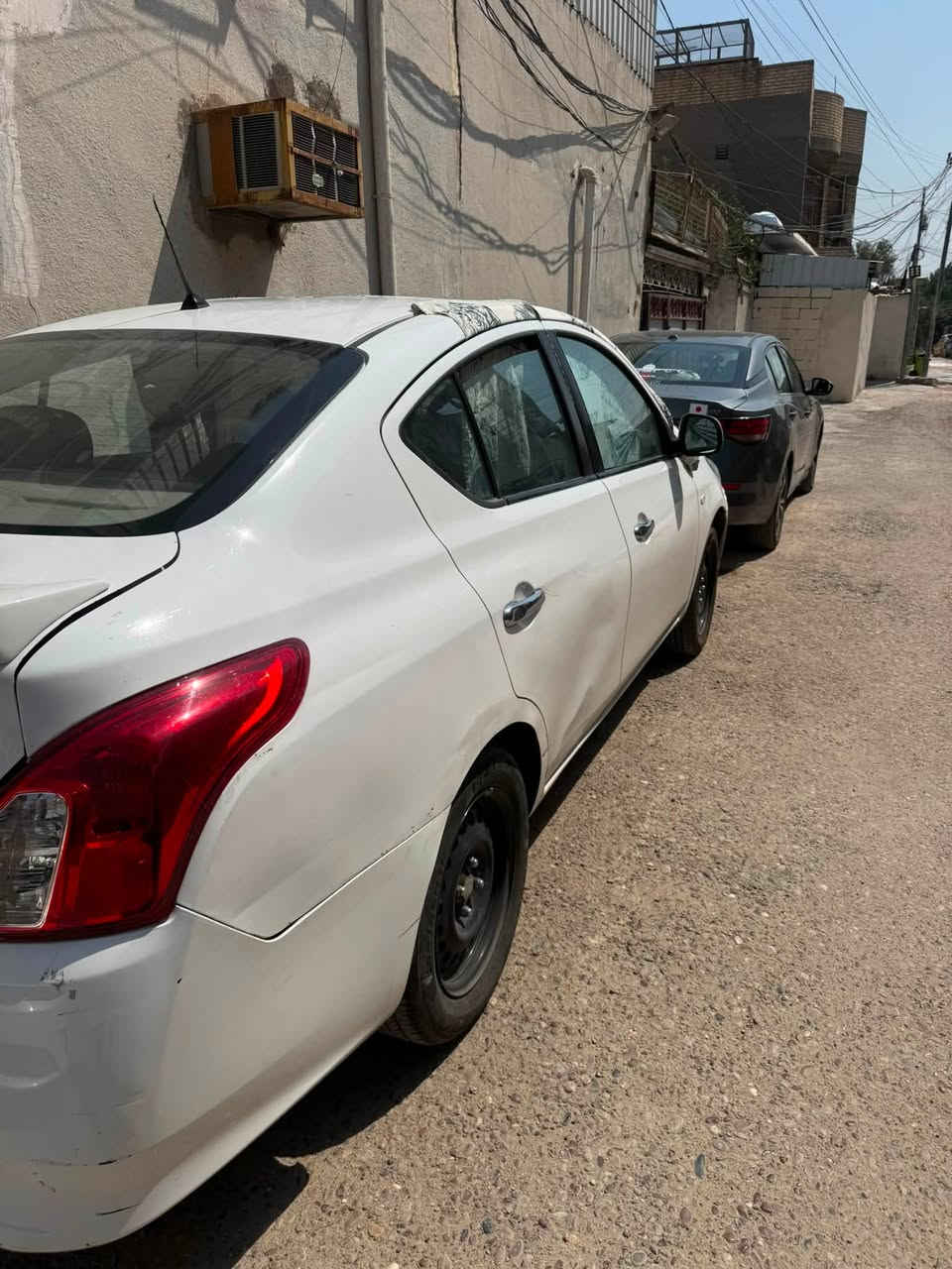 نيسان 2021 بسمنه بيه ضربه بل جنطه خفيفة ومرجعة علبارد وبيه طخطخات السعر 90
ل الاستفسار على الرقم ***********
