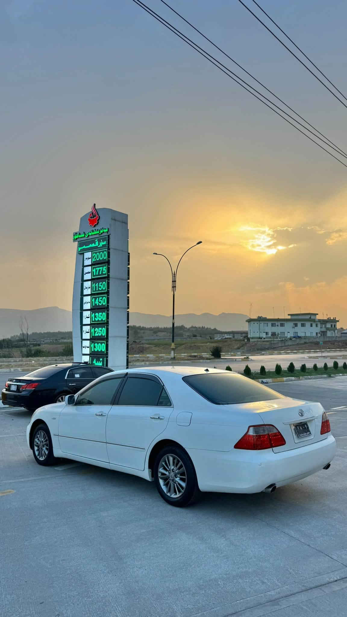 شاهينة ٢٠٠٨ • مكينة وجير مضبوط • كاميرا وشاشة