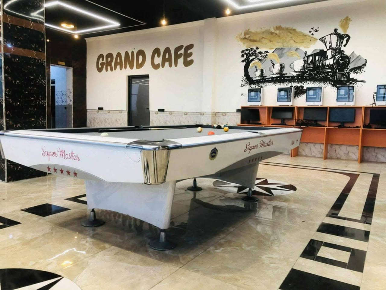 جديدنا جديدنا 🔥🔥

يوجد لدينا ميوزه مستخدم وجديد🎱

🔰

نضافه 90/100🔱 اسعار تنافسيه😉

🔰

ويوجد لدينا كادر مخصص لنصب💯/💯

ويوجد لدينا توصل لكافه انواع المحافضات 🚛🆗

🎱🎱

لسفسار 📲📞وساب او خاص ***********
