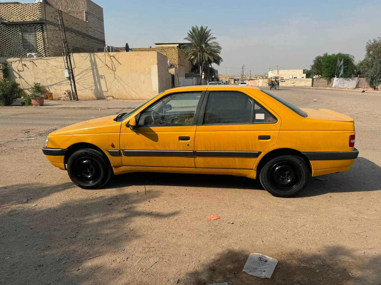 بيجو 405 • ٢٠١٦ • رقم كربلاء