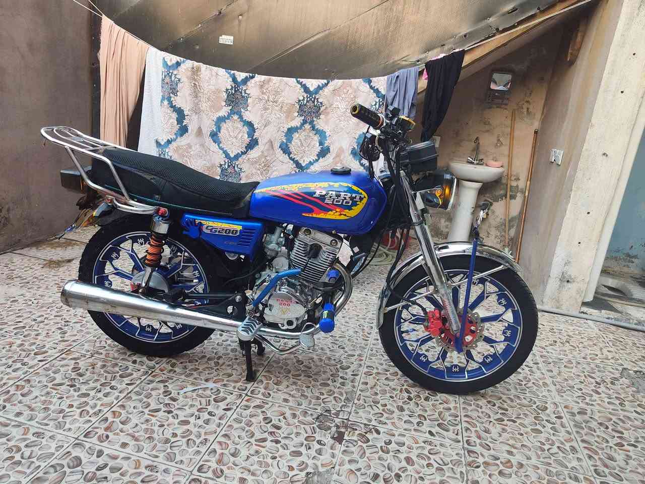 بارت       2024 ☑ cc200
اوراق ✅منفيس ✅
🏍

مكنه كبس كله شغال ✅  
🏍
سعرو 640الف  
🏍

***********وتس
🏍

وتساب ✅📱📱📱    هفالان            

اربيل 👍هه ولير ☑
