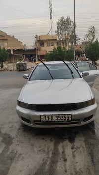 ميتسوبيشي كلنت • ٢٠٠٠ • رقم بغداد
