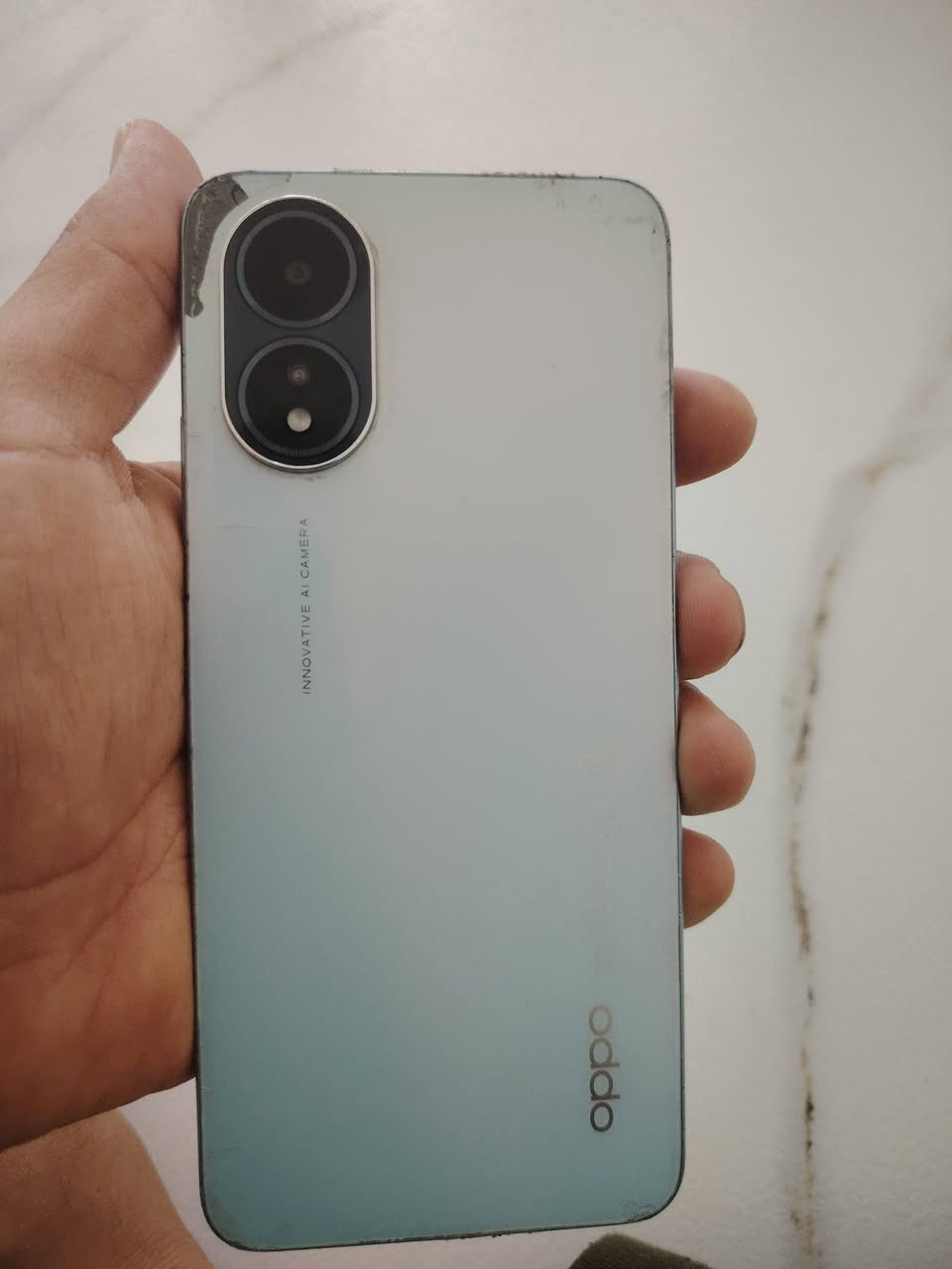 السلام عليكم جهاز هواوي oppo جهاز نضيف بس كفر ورة مكسور كسر خيف نضافة 100/80 جهاز مكفول نت اتصال شحن عارضة ب80 بي مجال قليل الشراي مكاني بغداد مدينة الصدر /*********** متوفر اتصال وواتساب
