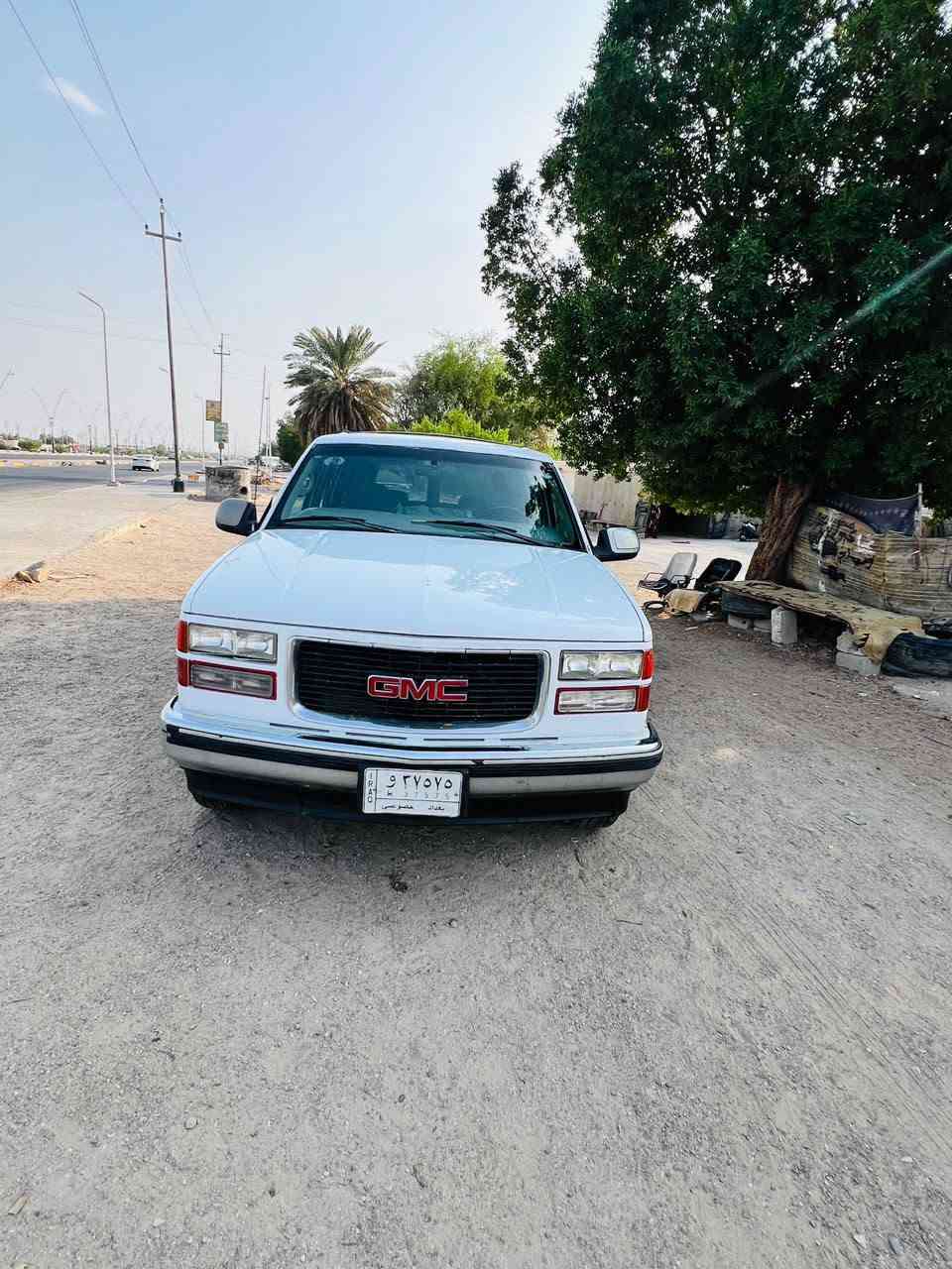 السلام عليكم اخوان
جمسي بهبهان فحل 8 برغي طبله وفنر مديل 1997 كفاله من الضربه وصبغ ونقل جثه ولعيب شرعي
محرك 350 كير 1000 واكسن شرط كارتون حداده أمامي وخلفي نافضها نفض ترايك أربيل كهربايات من دعميه لدعميه جاهزه دواخل كلش جدد مسجل شاشه وتخم سمعات جدد تخم تاير برجستن جديد (تبريد جان شغال فجئه وكف ماعرف شب) الباقي كله جاهز رقم بغداد تحويل ثاني يوم السعر 44 العنوان البصره الهاتف ***********
