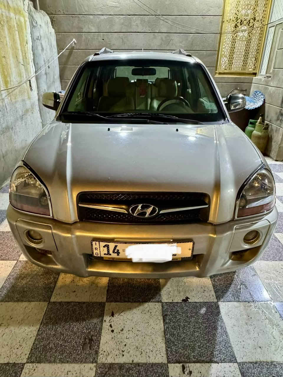 توسان • ٢٠٠٩ • محرك ٢٠٠٠