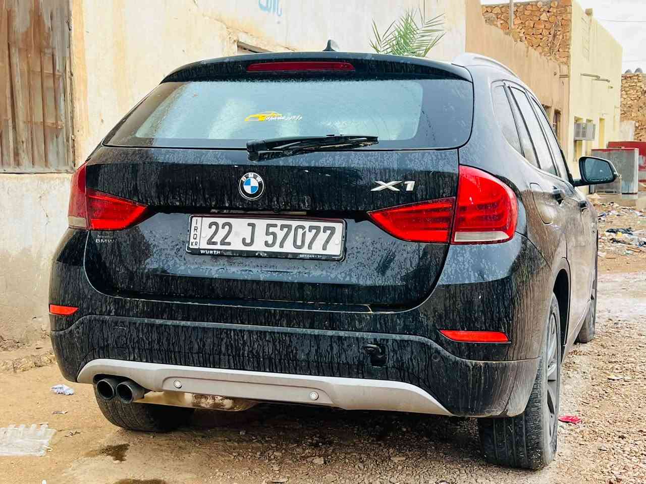 بي ام X1 • ٢٠١٥ • رقم اربيل