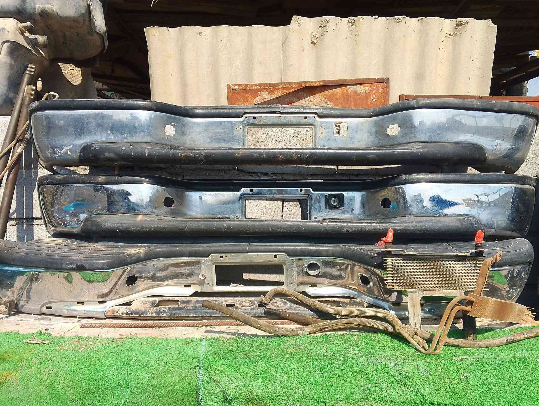 قطع غيار يوجد مكائن 5300 اكسل 6 برغي
