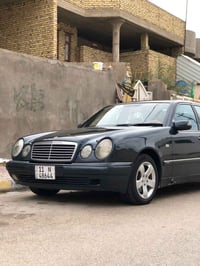 مرسيدس • ٢٠٠١ • واسط