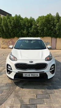 السلام عليكم  كيا سبورتج 2019 شكل 2020  مواصفات العادية  ويل كب 19  مر...