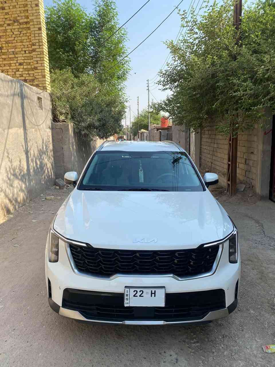سورنتو ٢٠٢٤ • رقم اربيل • ماشي ٩٥٠٠٠