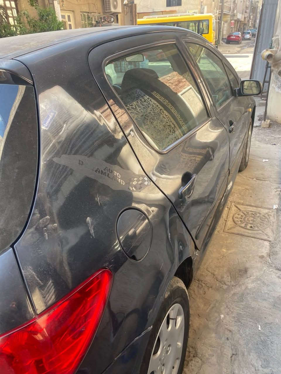 سلام عليكم بيجو ٣٠٧٢٠٠٦ للبيع بغداد بسمي تحويل مباشر تبريد ثلج تخم تاير جديد بيهه ملاحضه خفيفه مبينه بل فديو *********** اتصال مباشر غير متواجد عل فيس واتس اب فقط سياره بلادي مابيهه اي جطل مي
مالتهه اخضر
