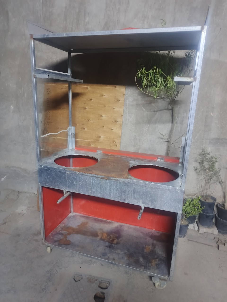 عربانة أم جدرين • صوندات • بغداد سبع بكار