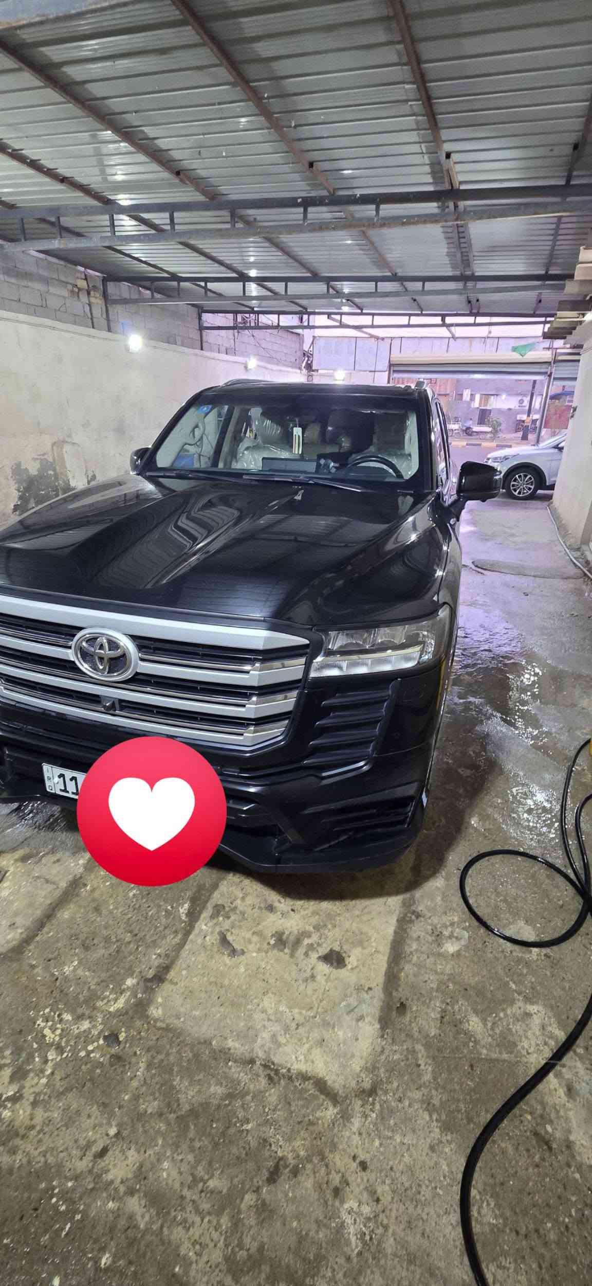 لاندكروز مريم • ٢٠٢٤ • ٤٠٠٠ V6