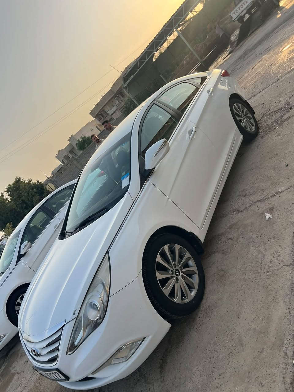 سوناته مضلع • ٢٠١٤ • مكينه ٢٤٠٠